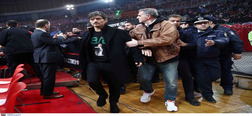 ΚΑΕ Παναθηναϊκός: Ανακοίνωση με «πυρά» σε ΟΣΦΠ και αστυνομία