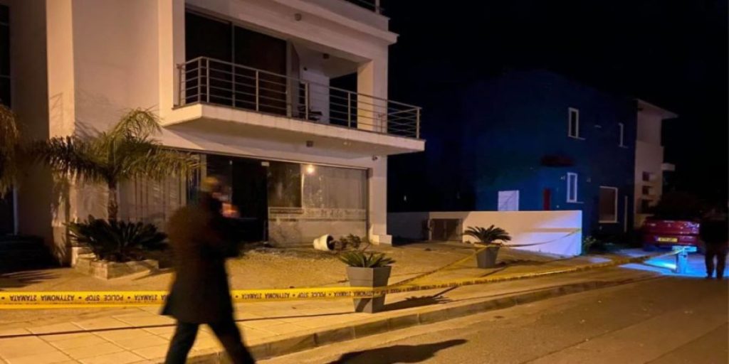 Κύπρος: Έκρηξη βόμβας σε ειδησεογραφικό όμιλο