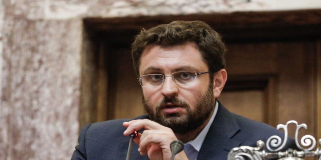 Κώστας Ζαχαριάδης: «Ποτέ ο ΣΥΡΙΖΑ δεν είπε ότι θέλει τα σύνορα ανοιχτά»