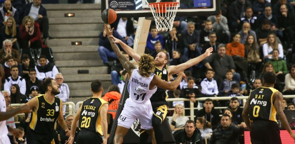 Ελληνικό μπάσκετ: Εξετάζεται το ενδεχόμενο αναβολή της αγωνιστικής λόγω κορωνοϊού