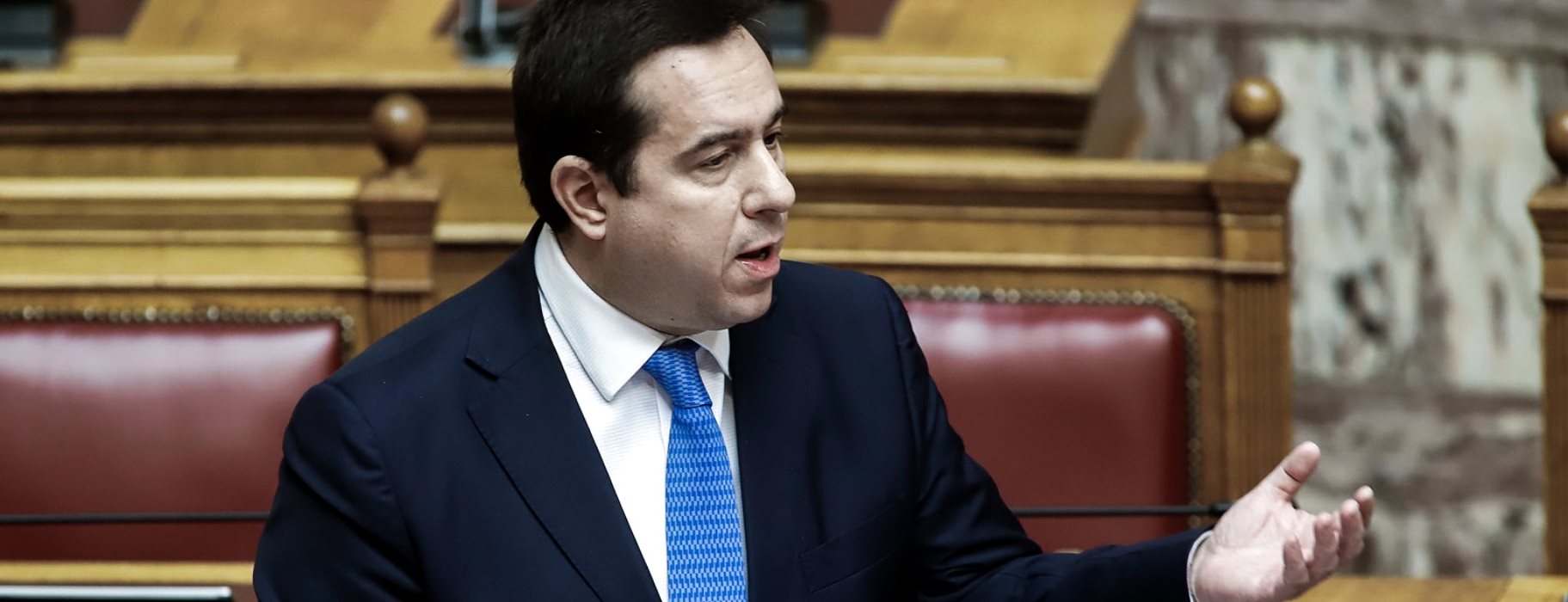 Ν. Μηταράκης για παράνομη μετανάστευση: «Σκεφτόμαστε την λύση των ακατοίκητων βραχονησίδων» – Κάτι αλλάζει…