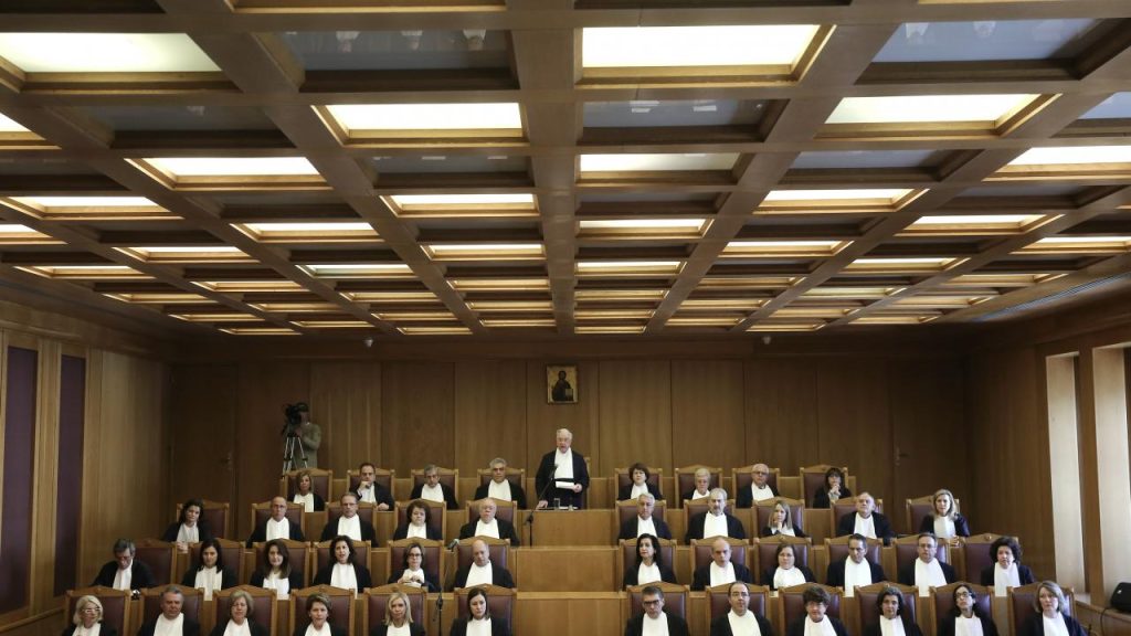 ΣτΕ: Εκδικάζεται η προσφυγή για το ουκρανικό αυτοκέφαλο από την Εκκλησία της Ελλάδος