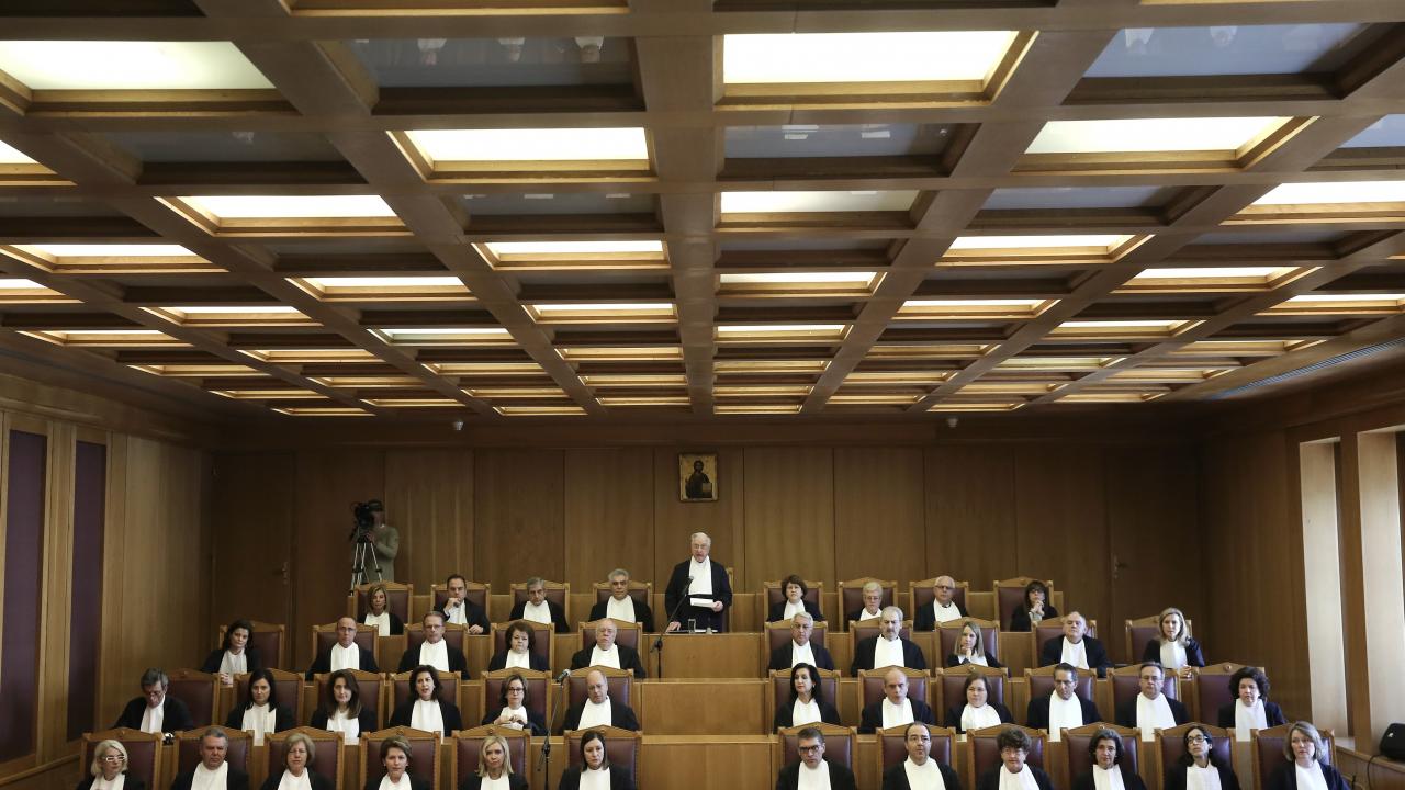 ΣτΕ: Εκδικάζεται η προσφυγή για το ουκρανικό αυτοκέφαλο από την Εκκλησία της Ελλάδος