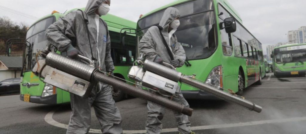 Νέα μεγάλη εκδήλωση «θύμα» του κορωνοϊού: Αναβάλλεται το Παγκόσμιο Οικονομικό Φόρουμ της Αγίας Πετρούπολης