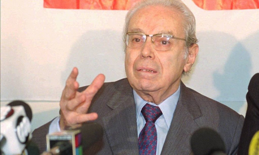 Πέθανε ο πρώην Γ.Γ. του ΟΗΕ Χαβιέ Πέρεζ ντε Κουέγιαρ