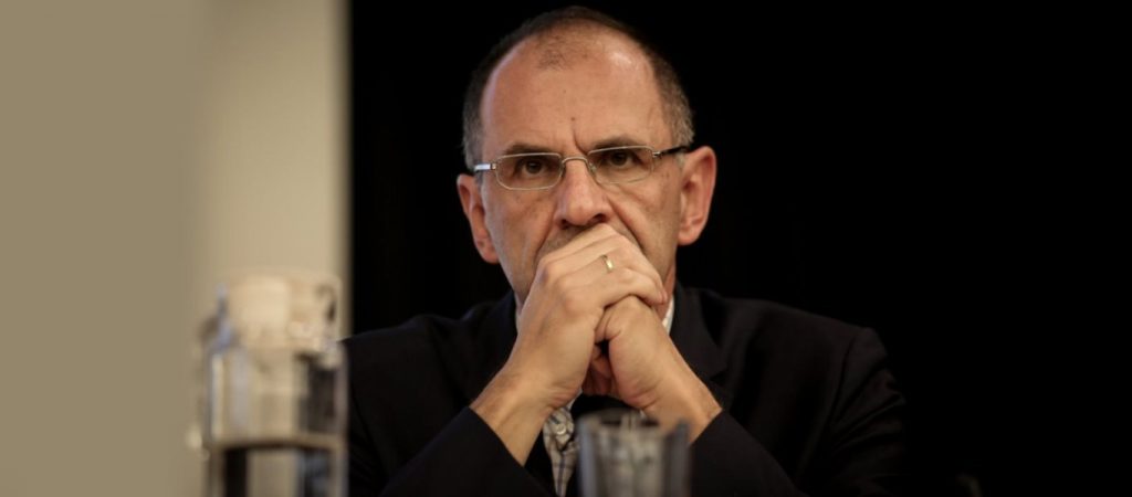 Γιώργος Γεραπετρίτης: «Τρομερή η προπαγάνδα από την Τουρκία – Ψεύδη τα όσα ακούγονται για νεκρούς»