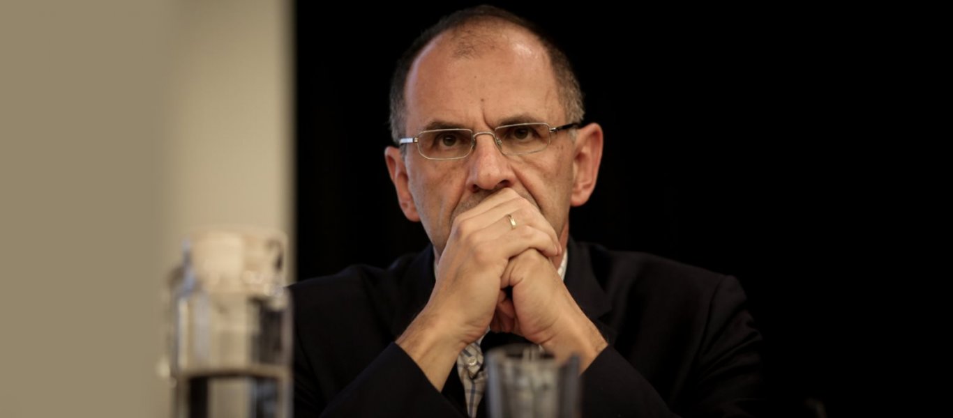 Γιώργος Γεραπετρίτης: «Τρομερή η προπαγάνδα από την Τουρκία – Ψεύδη τα όσα ακούγονται για νεκρούς»