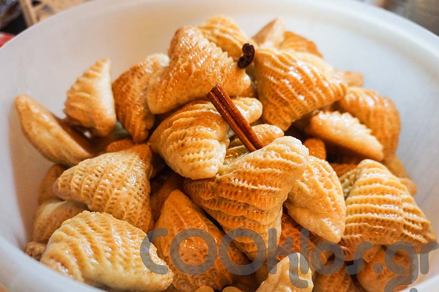 Η συνταγή της ημέρας: Ισλί της γιαγιάς νηστίσιμο