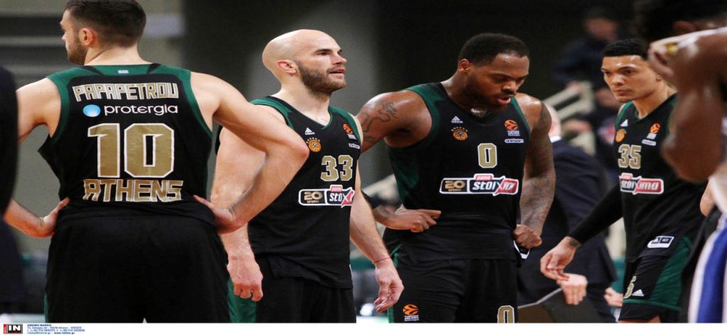 Παναθηναϊκός: Αποδοκιμασίες στο ΟΑΚΑ για Πιτίνο και παίκτες μετά τη «συντριβή»