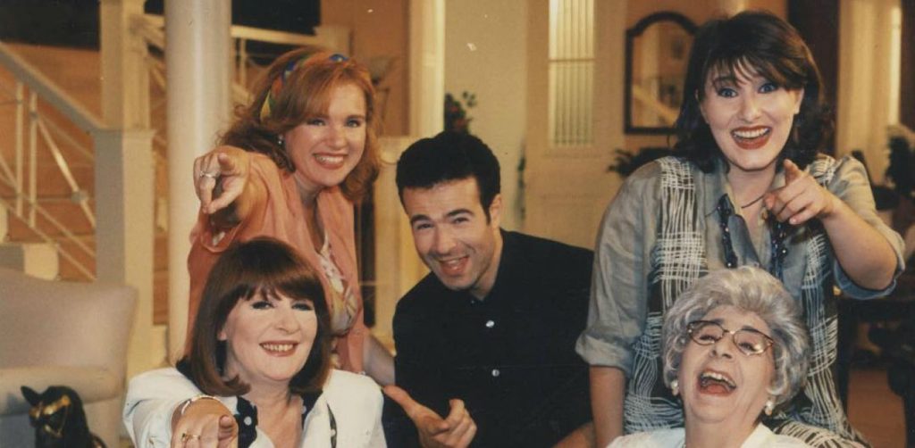 Η Άννα Παναγιωτοπούλου αποχαιρετά την τηλεοπτική της κόρη «Ντορίτα» (βίντεο)