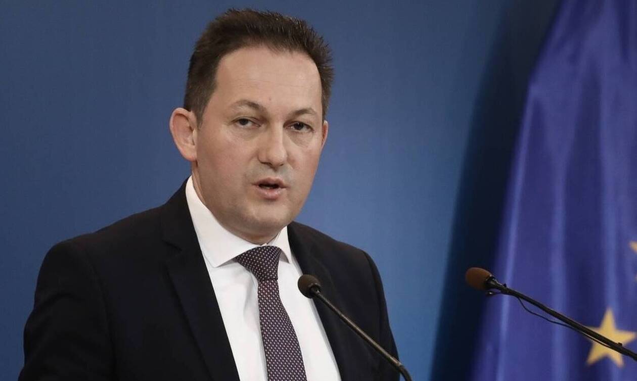 Στ.Πέτσας: «Τα σύνορα θα μείνουν κλειστά όσο χρειαστεί – Δεν θα περάσει κανείς»