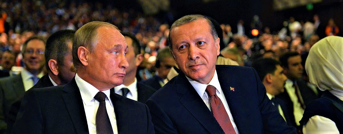 Β.Πούτιν και Ρ.Τ.Ερντογάν κατέληξαν σε συμφωνία κατάπαυσης  του πυρός στην Ιντλίμπ (upd 4)