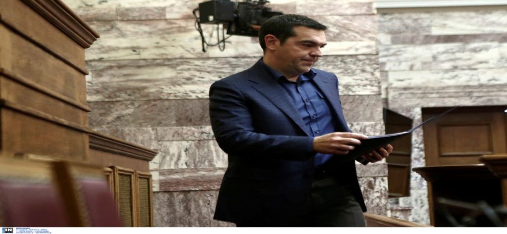 Α. Τσίπρας για κορωνοϊό: «Κεραυνοί» κατά ΕΟΔΥ και Εκκλησίας – Εξύμνησε Πολάκη