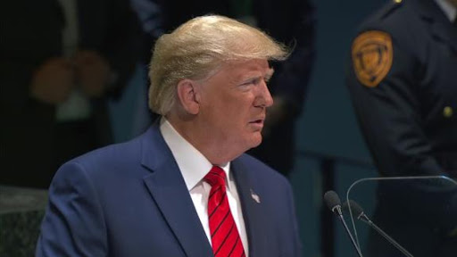 Ντ.Τραμπ: «Άμεση και επικίνδυνη απειλή εναντίον του Ανωτάτου Δικαστηρίου από τον Τσακ Σούμερ»