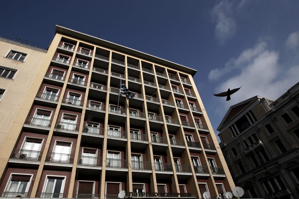 Στάση εργασίας στους δήμους -Συγκέντρωση έξω από το ΥΠΕΣ