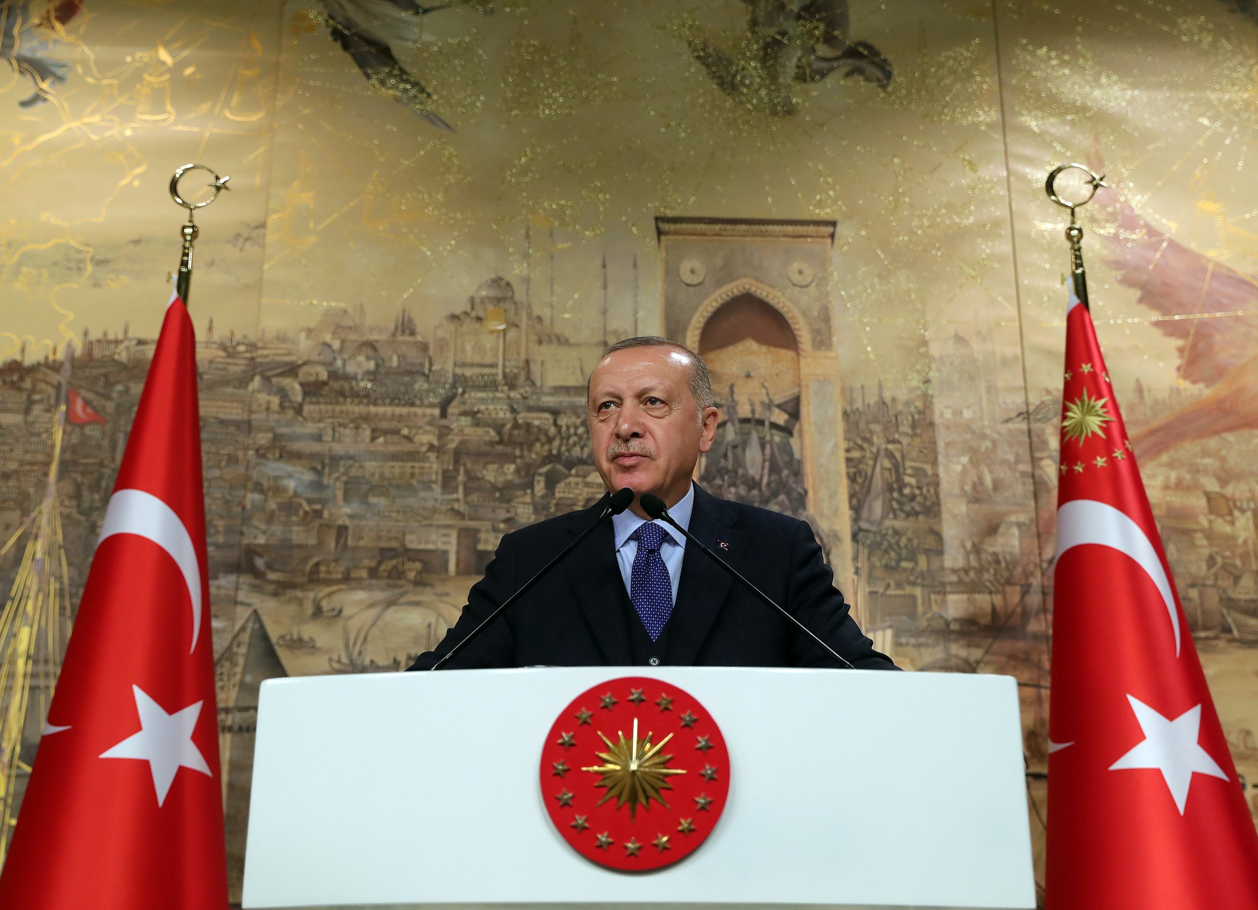 Ρ.Τ.Ερντογάν για Κ.Μητσοτάκη: «Δεν θέλω να βρεθώ στον ίδιο χώρο και στην ίδια φωτογραφία με εκείνον»!