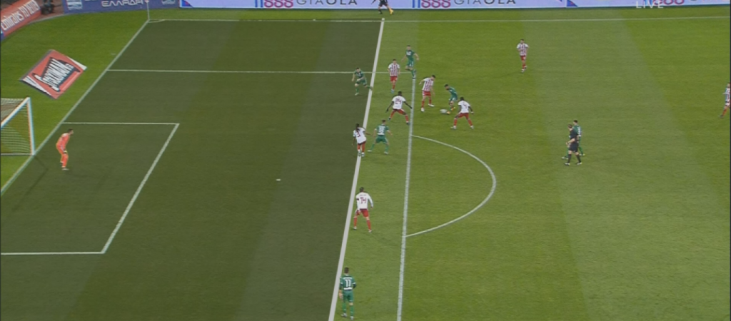 Αλλάζει η γραμμή του οφσάιντ σε Champions League και Europa League