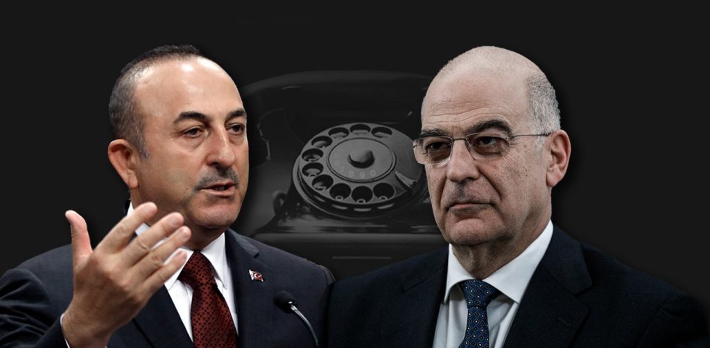 «Πόλεμος» ΥΠΕΞ στο twitter: Ο Τούρκος υπουργός Εξωτερικών επιτίθεται  με ψεύδη στον Νίκο Δένδια