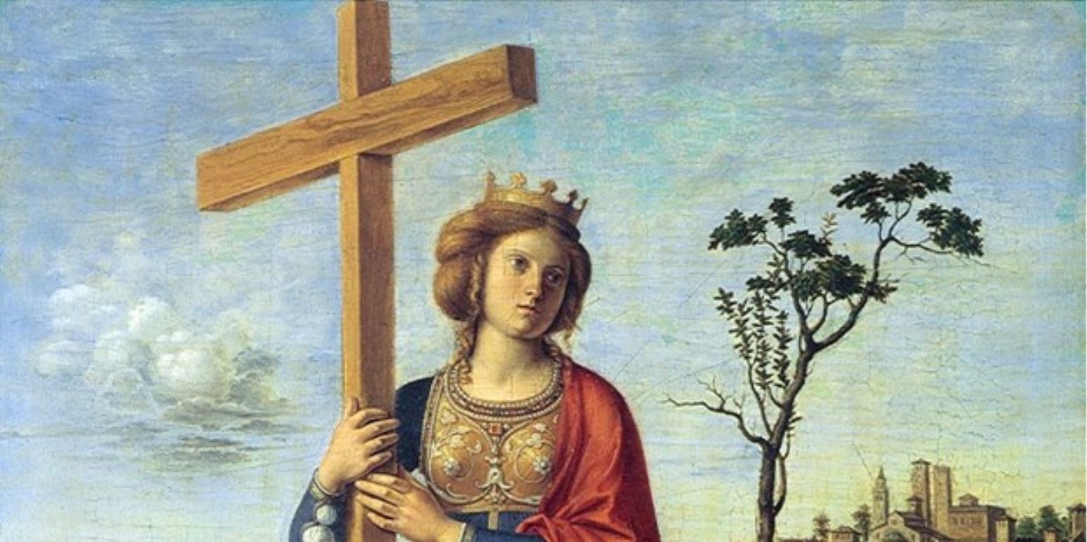 Πώς η Αγία Ελένη βρήκε σαν σήμερα το Σταυρό του Χριστού;