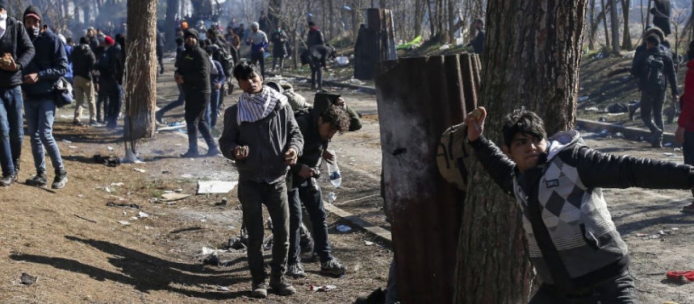 Πρωτοφανής δήλωση ΣΥΡΙΖΑ στηρίζει την προπαγάνδα Ερντογάν: «Σκοτώθηκαν “πρόσφυγες” στον Έβρο από ελληνικά πυρά»