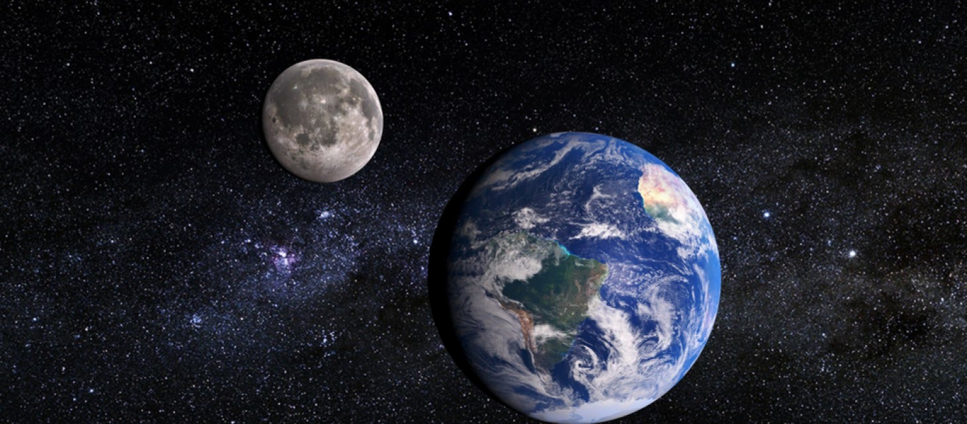 Έχετε αναρωτηθεί; – Τι θα γίνει στην γη όταν ανοίξει η Σελήνη;