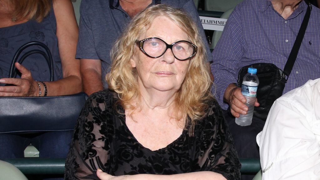 Ξεσπά η Άννα Παναγιωτοπούλου: «Η Ελένη Καστάνη δεν λέει τίποτα καλό ποτέ για κανέναν» (βίντεο)