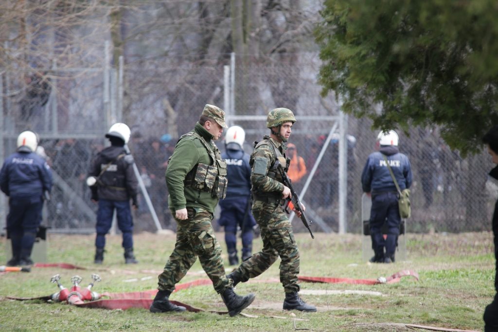 Έβρος – Νέα συγκεντρωτικά στοιχεία για συλληφθέντες: Μαροκινοί και Πακιστανοί οι «κατατρεγμένοι πρόσφυγες»!