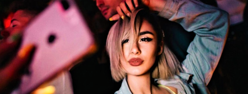 Υπό τον ύμνο του ΠΑΣΟΚ «παρέλασε» η γοητευτική Κιάρα Μαρκέζη εγγονή του Α.Τσοχατζόπουλου στο My Style Rocks!