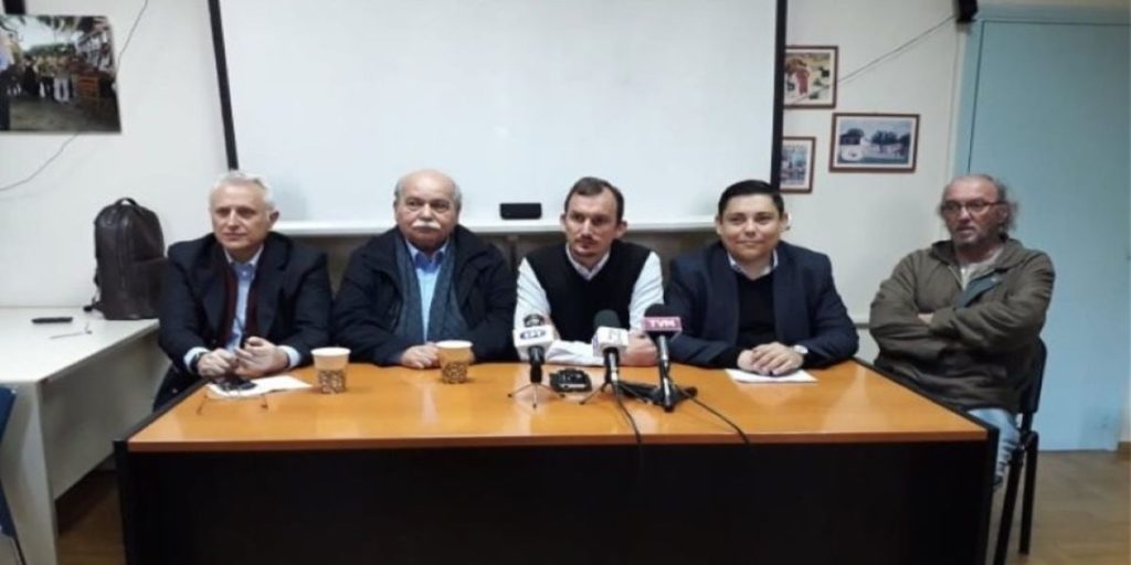 Στη Λέσβο και στη Χίο κλιμάκια του ΣΥΡΙΖΑ – Κριτική στην κυβέρνηση για τα επεισόδια