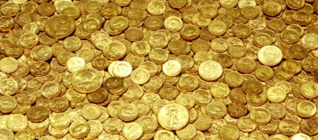 Σπάει τα ρεκόρ η τιμή του χρυσού – «Εξαφανίζονται» οι λίρες