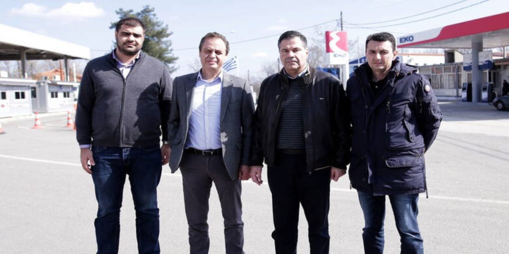 Κλιμάκιο της ΝΔ στον Έβρο: «Η πολιτική που ακολουθούμε είναι διαφορετική από του παρελθόντος»