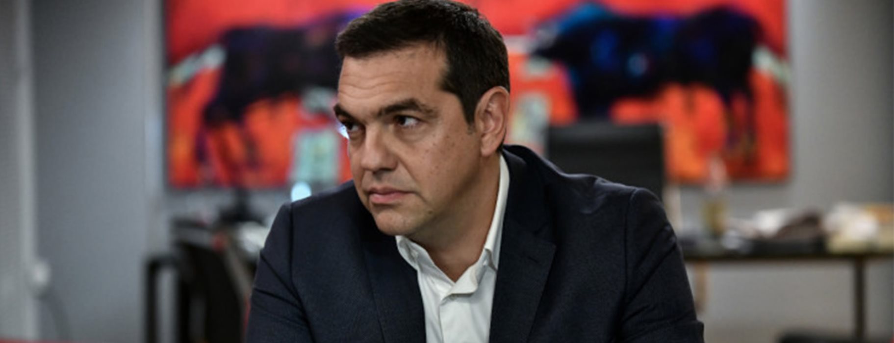 Α.Τσίπρας για κορωνοϊό: «Να γίνει σύσταση από τον ΕΟΔΥ στην εκκλησία για τη Θεία Κοινωνία»