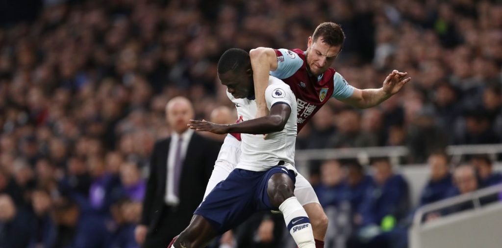 Αγγλικό πρωτάθλημα: Ισοπαλία… με το ζόρι η Τότεναμ (1-1) με την Μπέρνλι (βίντεο)