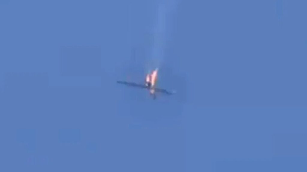 Κατάπαυση πυρός στην Ιντλίμπ: Ρώσοι κατέρριψαν δύο μη επανδρωμένα αεροσκάφη