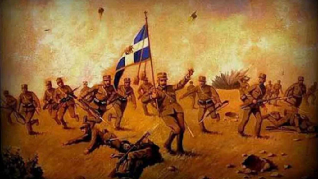 Κουίζ: Σου δίνουμε την αρχαία ελληνική μάχη θυμάσαι ποιος ήταν ο στρατηγός;