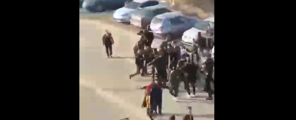 Τουρκικό ποδόσφαιρο: Εξαγριωμένοι Τούρκοι κυνηγούν τον πρόεδρο της Μαλάτιασπορ! (βίντεο)