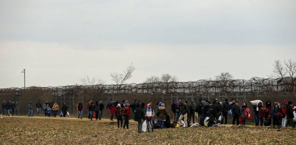 Ο Έβρος είναι θωρακισμένος – Δεν περνάει κανείς