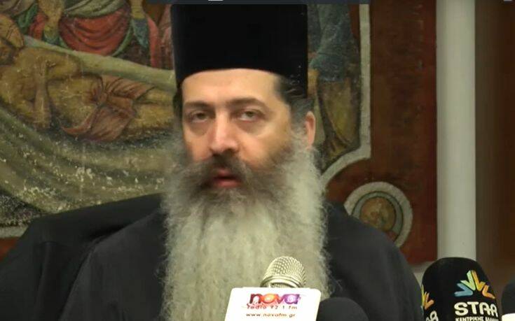 Μητροπολίτης Συμεών για κορωνοϊό: «Αν φτάσουμε σε ακραίες καταστάσεις δεν θα αφήσω το ποίμνιο χωρίς Θεία Κοινωνία»