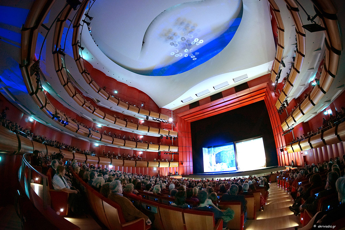 Κλειστή η Λυρική Σκηνή το Σαββατοκύριακο λόγω κορωνοϊού
