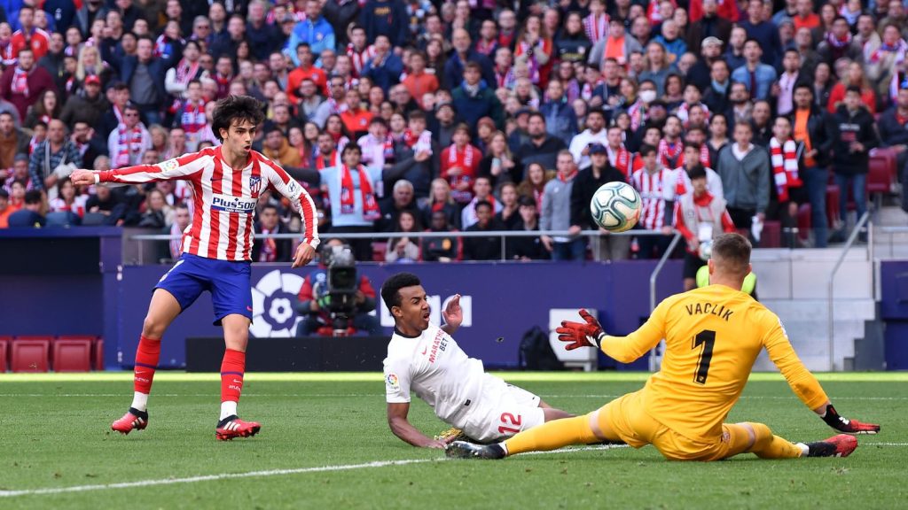 Ισπανικό πρωτάθλημα: Βαθμό «χρυσάφι» πήρε η Σεβίλλη (2-2) με την Ατλέτικο στη Μαδρίτη