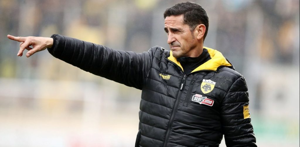 Μ. Χιμένεθ: «Θα επέστρεφα και χωρίς να συζητήσω για χρήματα στην ΑΕΚ»