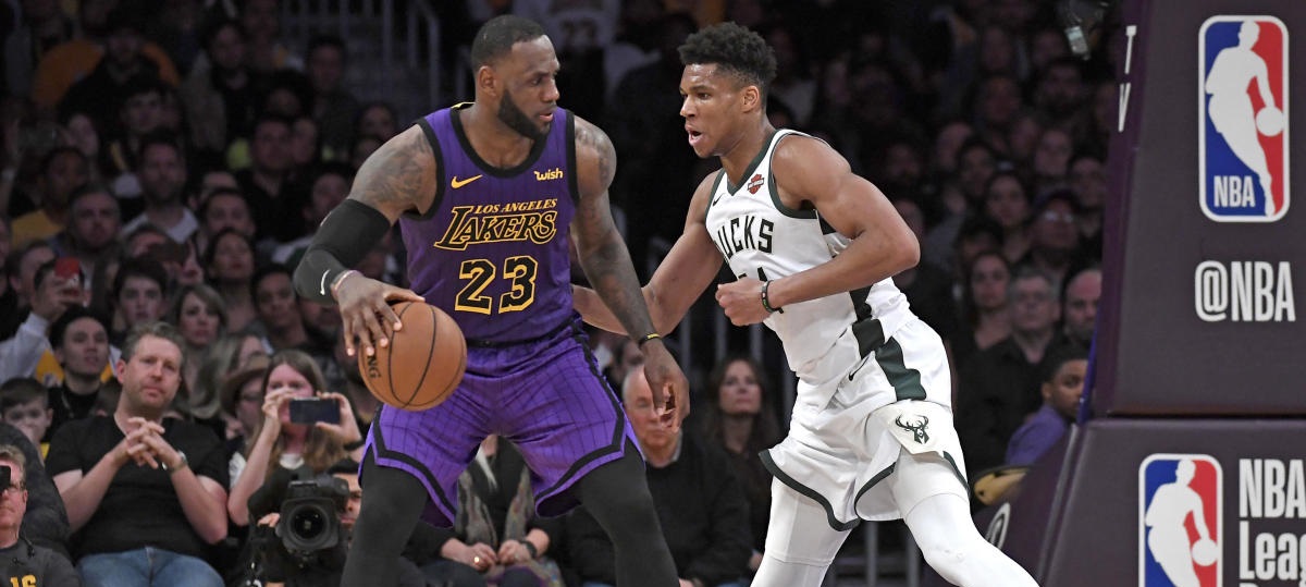 Οπαδός του Γ. Αντετοκούνμπο ο Τ. Μπάρκλεϊ: «Ηλίθιος όποιος ψηφίζει ΛεΜπρόν Τζέιμς για MVP»