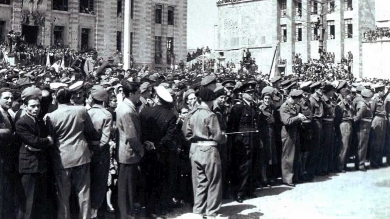 Σαν σήμερα το 1948 γίνεται η ενσωμάτωση της Δωδεκανήσου στην Ελλάδα (βίντεο)