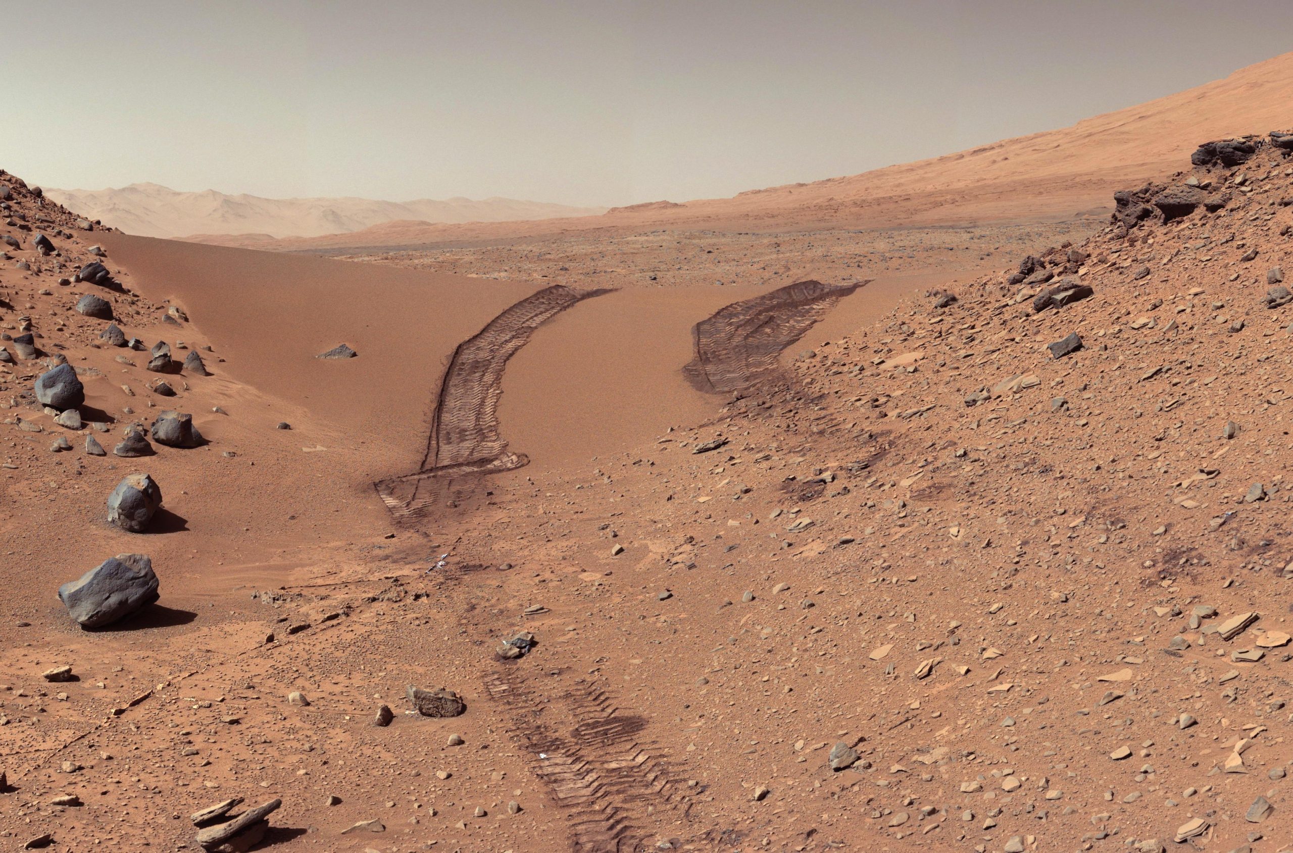 Υπήρχε ζωή στον Άρη; Ίσως και ναι…