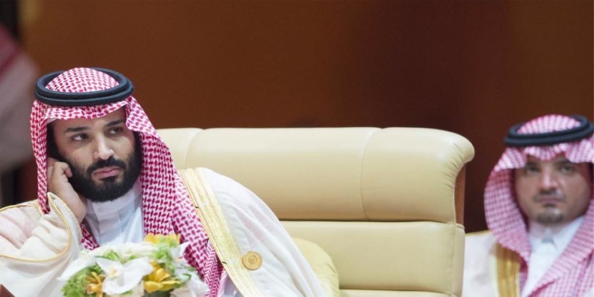Σαουδική Αραβία: Ο διάδοχος του θρόνου συνέλαβε τρία μέλη της βασιλικής οικογένειας