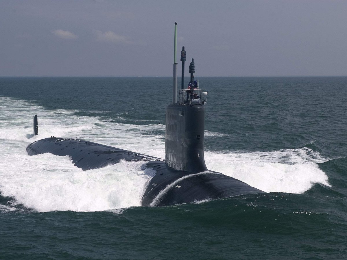 Υποβρύχιο USS Texas το «καμάρι» του αμερικανικού ναυτικού (βίντεο)