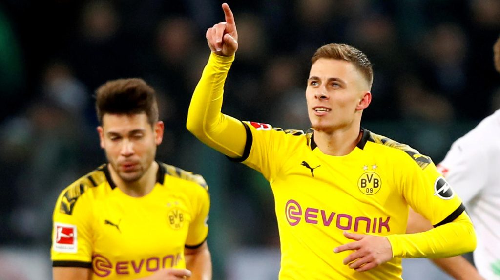 Γερμανικό πρωτάθλημα: «Σκαρφάλωσε» δεύτερη η Ντόρτμουντ – Σπουδαίο «διπλό» επί της Γκλάντμπαχ