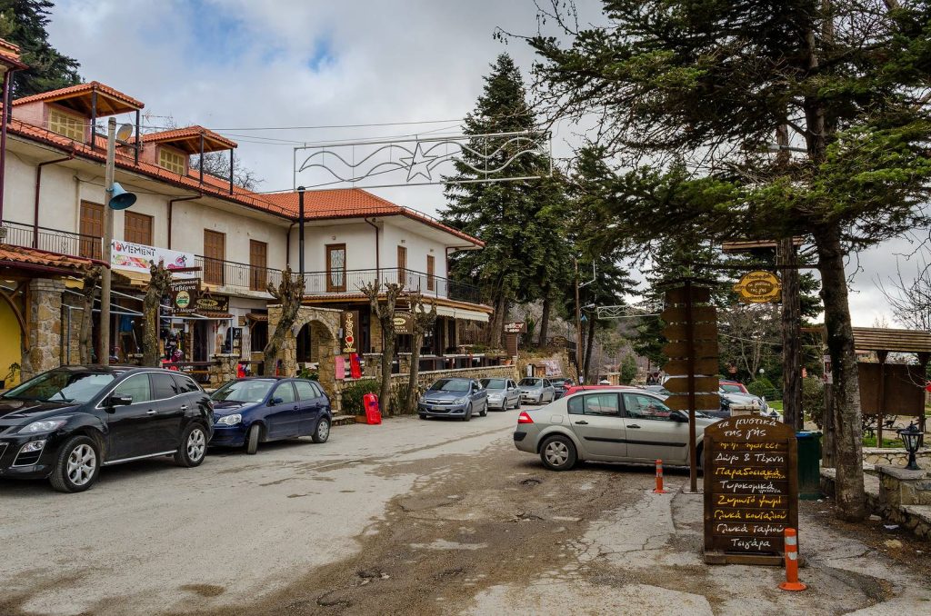 Αυτός είναι ο νούμερο ένα χειμερινός προορισμός για ζευγάρια κοντά στην Αθήνα – Είναι μόλις 1,5 ώρα μακρυά (βίντεο)