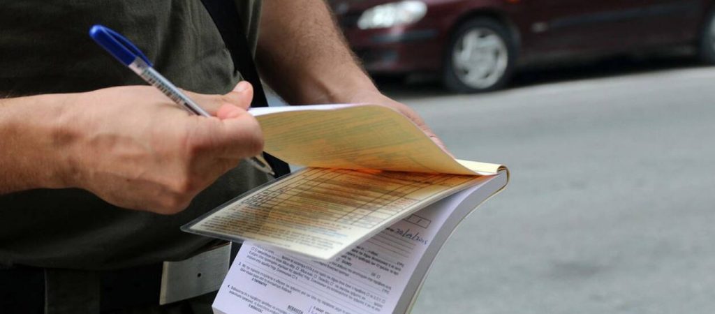 «Έβρεξε» κλήσεις στη Δυτικά Ελλάδα – Σχεδόν 700 παραβάσεις του ΚΟΚ