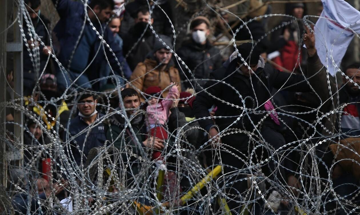 Πρόεδρος Κοινότητας Καστανιών: «Έκοβαν τον φράχτη με ηλεκτρικά πριόνια – Έχουν φέρει ποινικούς δεν είναι μετανάστες»